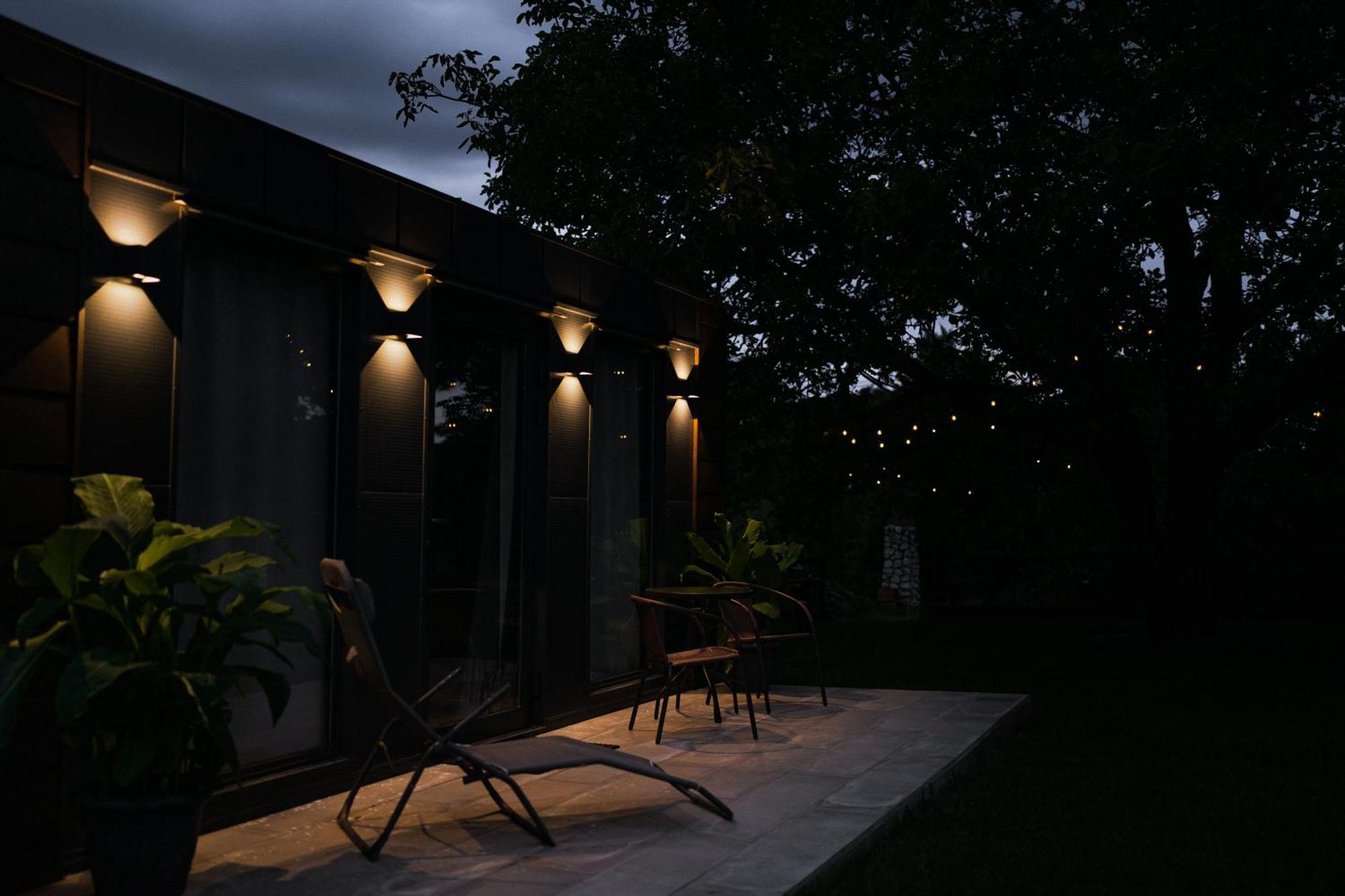 Tiny House Mezi Sklepy Apartment Kobyli Exterior photo